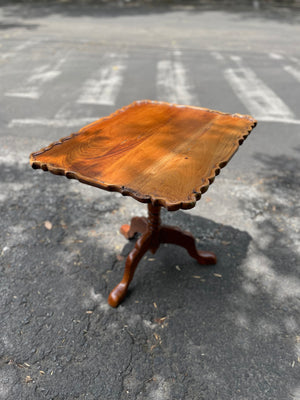 Mesa abatible