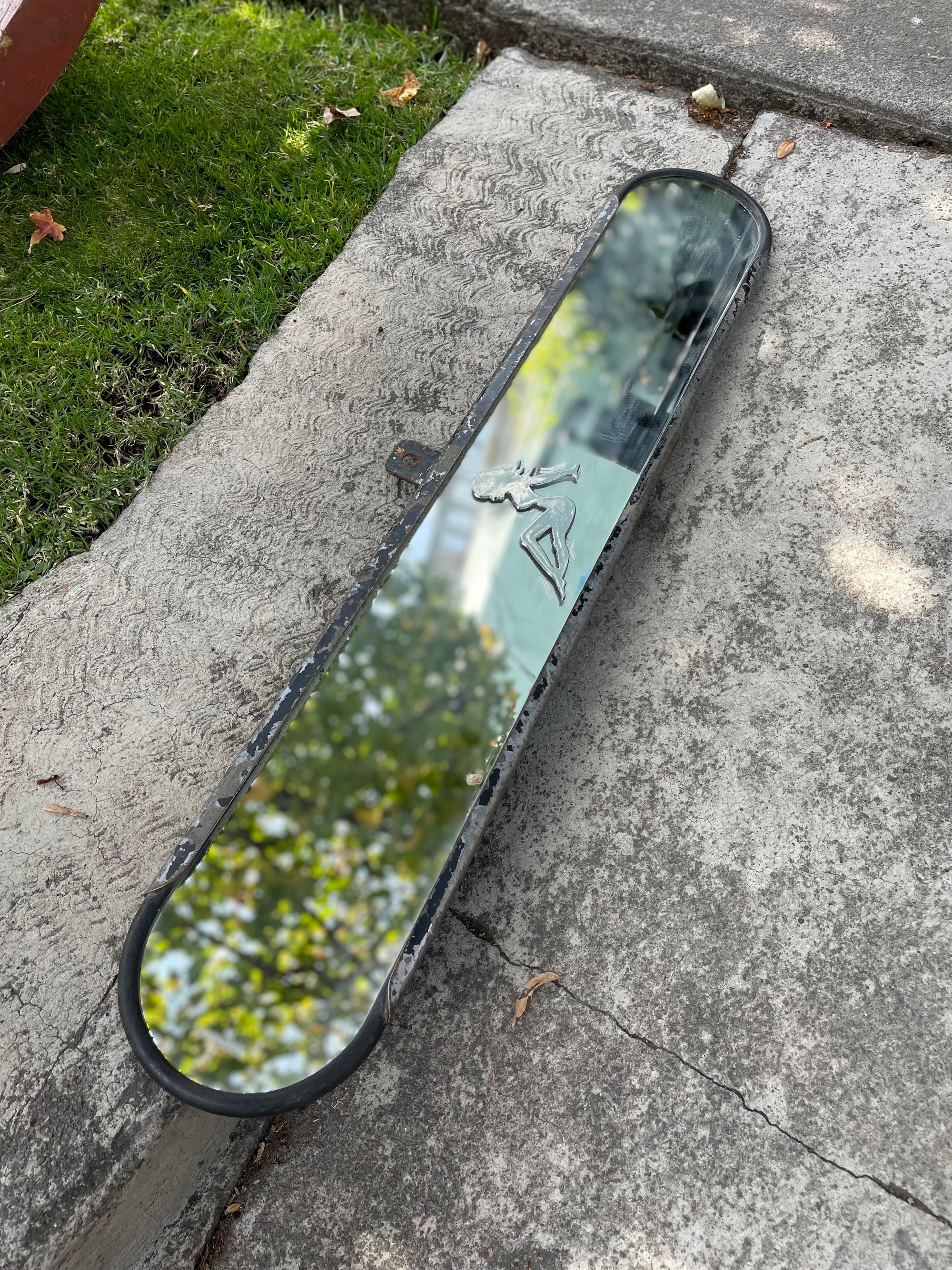 Espejo retrovisor camión