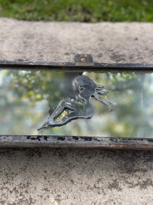 Espejo retrovisor camión